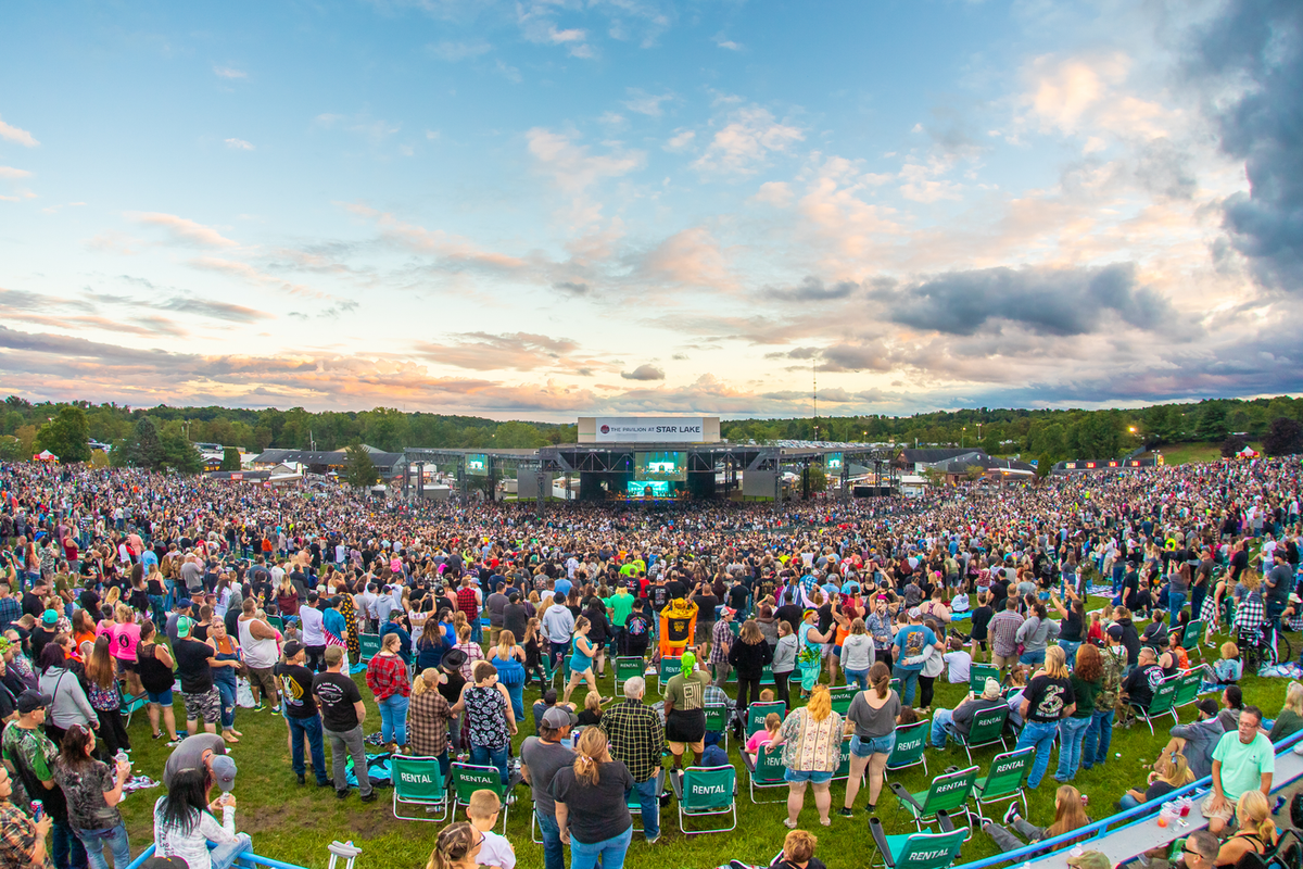 Parking Rent in Concert