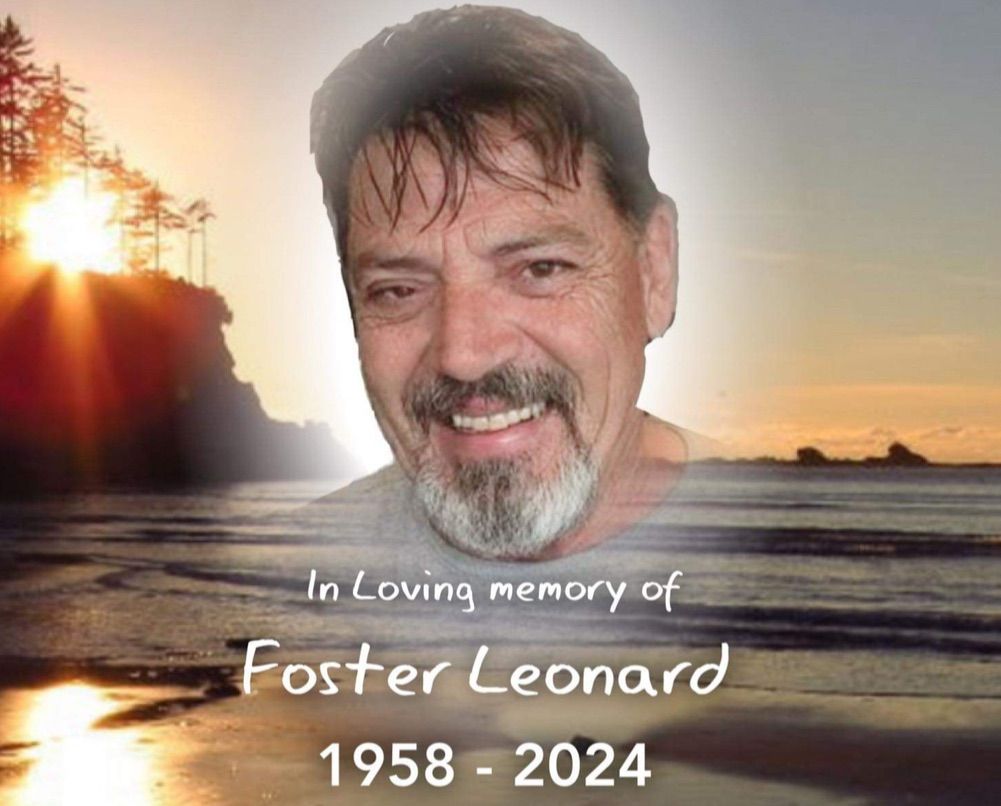 Celebration Of Life Foster Mark Joseph Leonard 