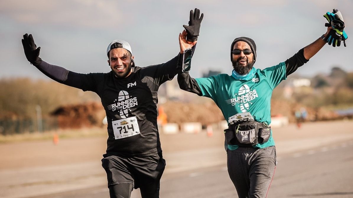 Leicestershire Half Marathon February 2025