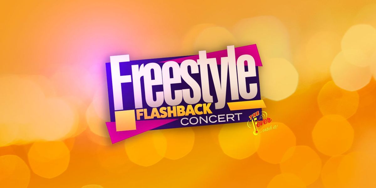 Freestyle Flashback Concert 2025