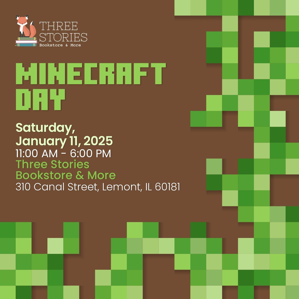 Minecraft Day