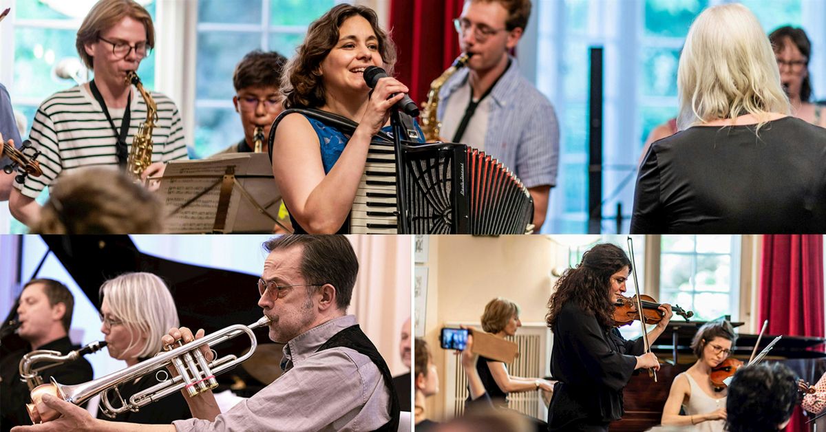 Benefizkonzert f\u00fcr die Deutsch-Franz\u00f6sische Musikschule