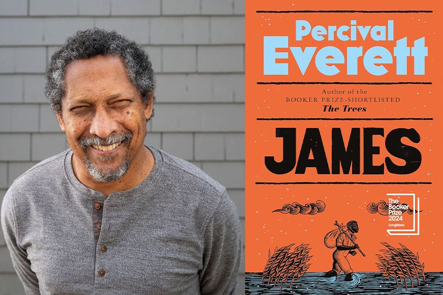 Book Club: \u201cJames\u201d by Percival Everett