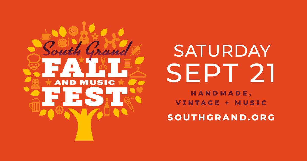 South Grand Fall and Music Fest 