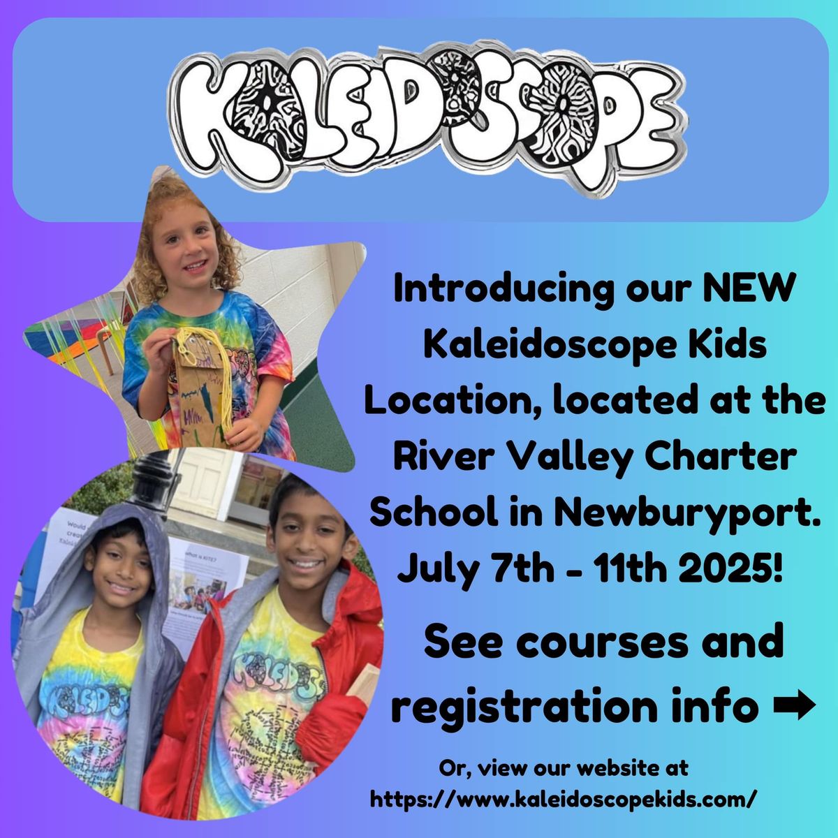 Kaleidoscope Kids Newburyport