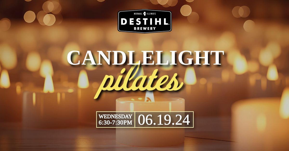 Candlelight Pilates