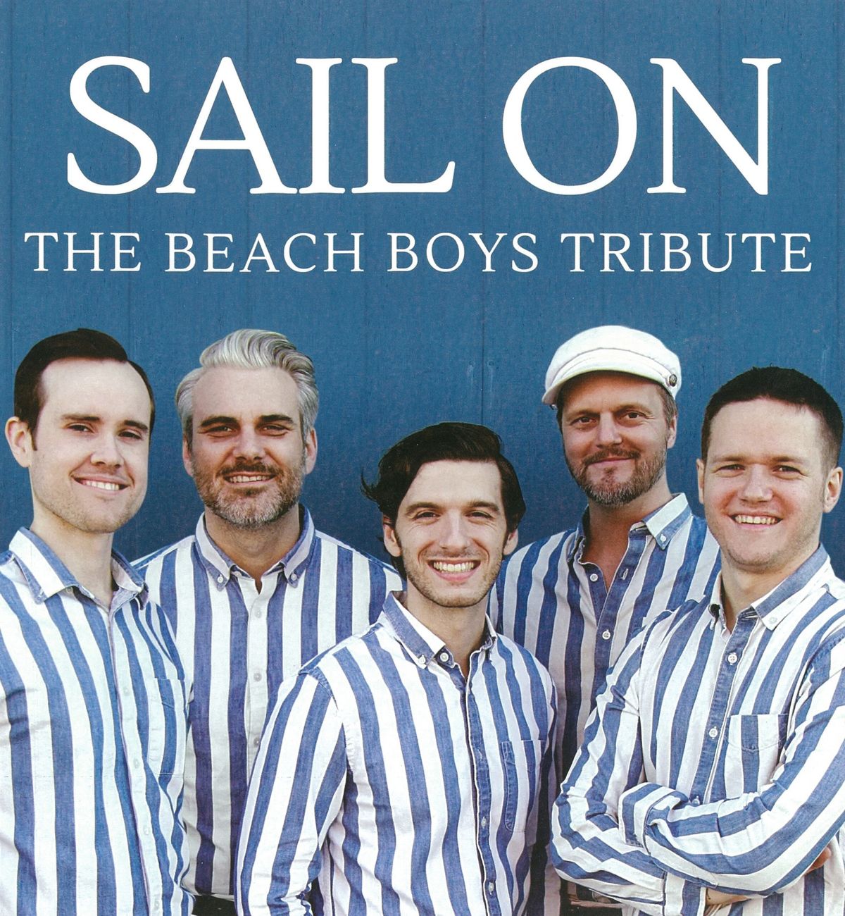 Sail On - Beach Boys Tribute | Community Concert Series