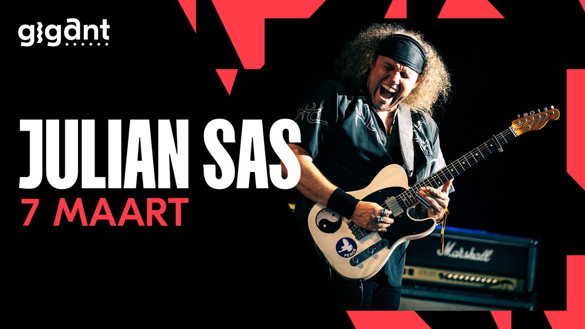 Julian Sas | GIGANT, Apeldoorn