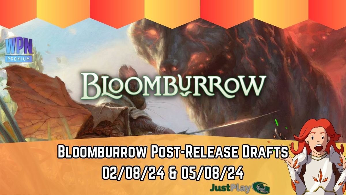 Bloomburrow Post-Release Draft