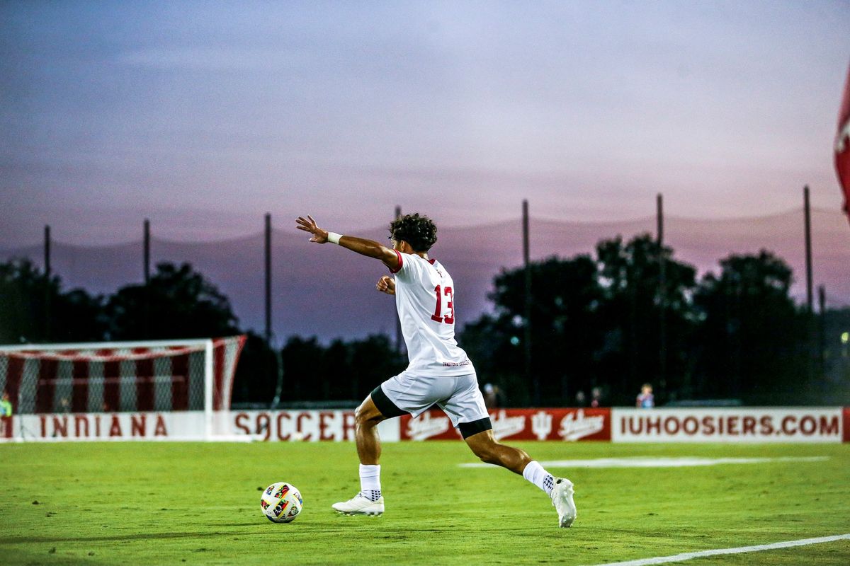 Indiana Men's Soccer vs. Kentucky