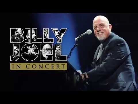 Billy Joel - NEW DATE | New York City 2022