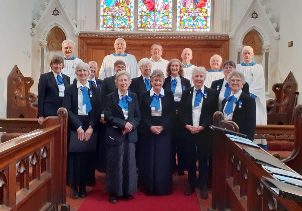 The Oakville Singers in Concert