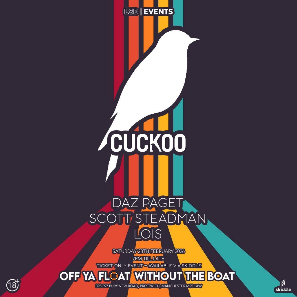 LSD | Events present "Off Ya Float - Without The Boat"