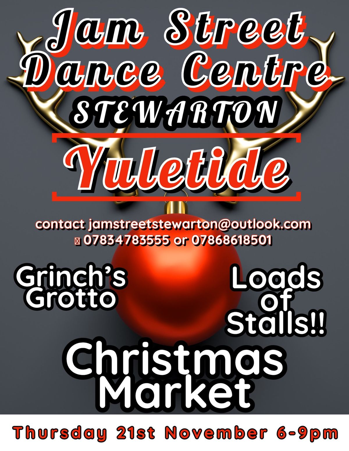 Yuletide Christmas Market