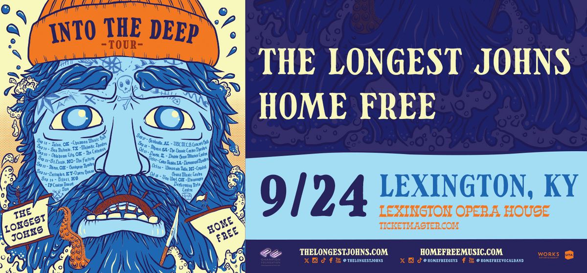Home Free with The Longest Johns