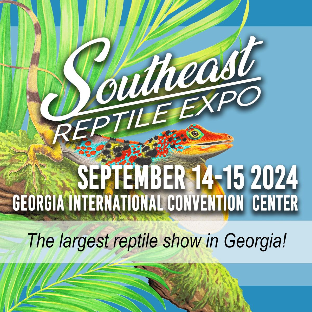 Southeast Reptile Expo