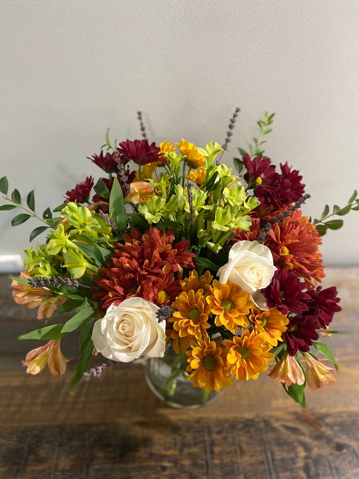 Fall Build-a-Bouquet @Fortnight Brewing Company (Cary, NC)