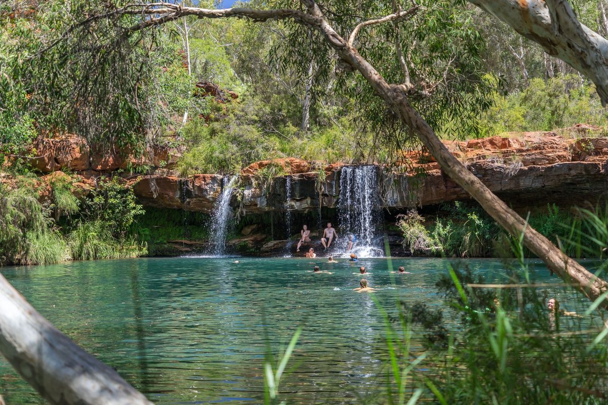 Broome to Perth Overland (10 Days)