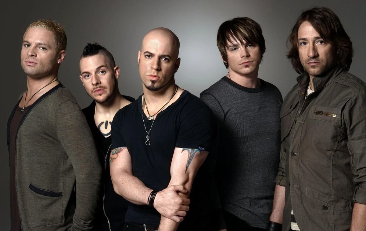 Daughtry At State Theatre