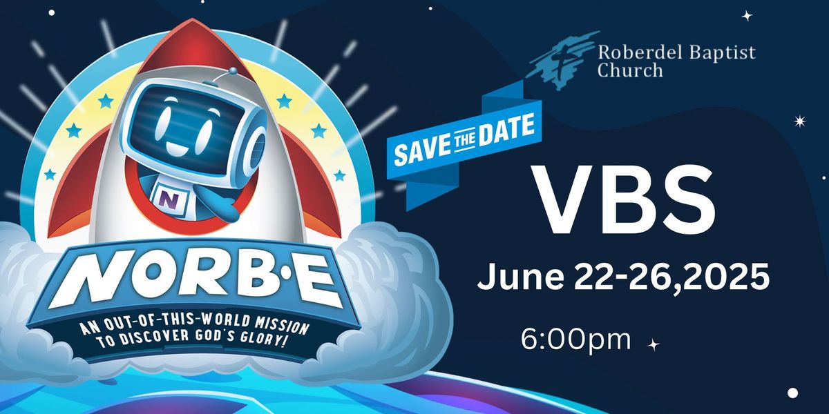 RBC's VBS 2025!