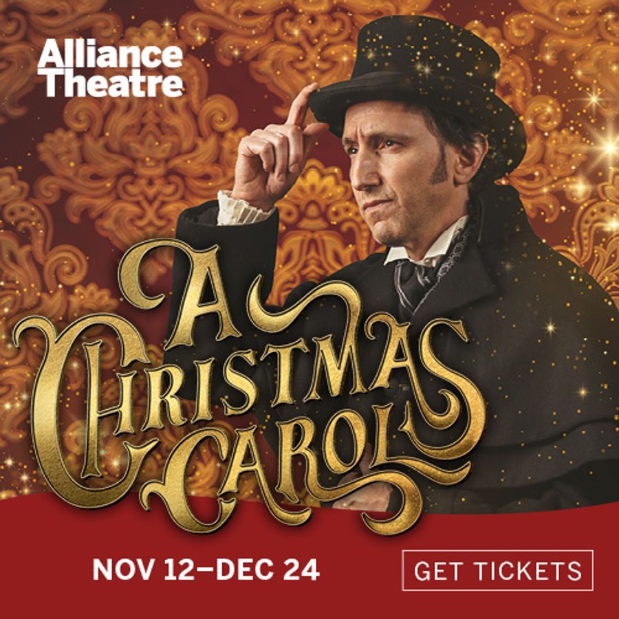 A Christmas Carol at Alliance Theatre