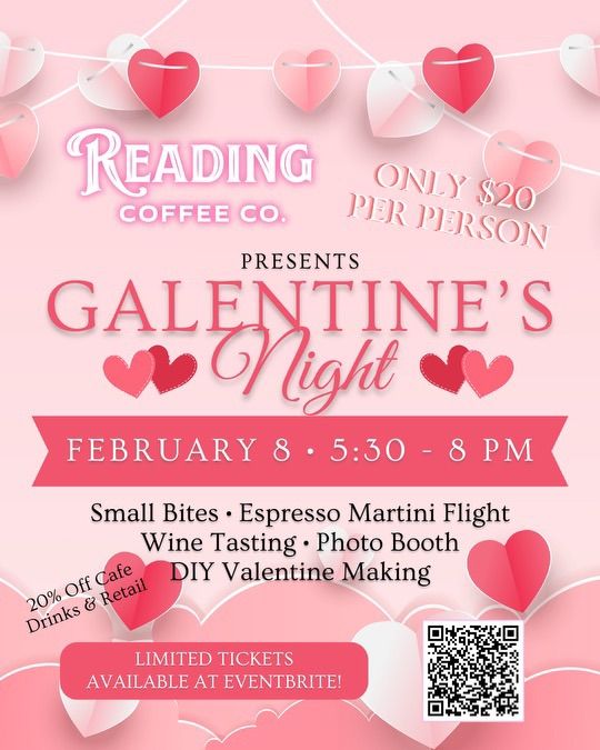 Galentine's Night at RCC