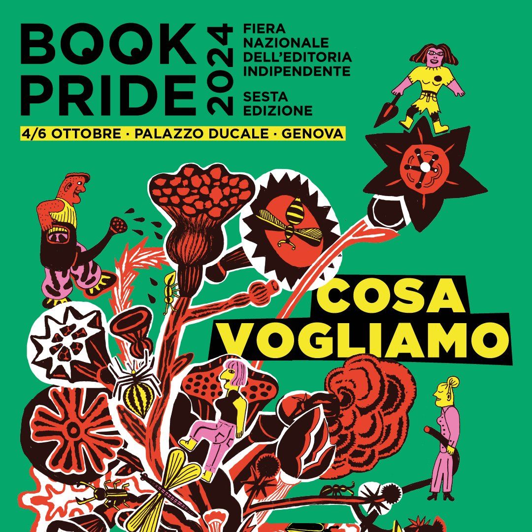 Book Pride 2024