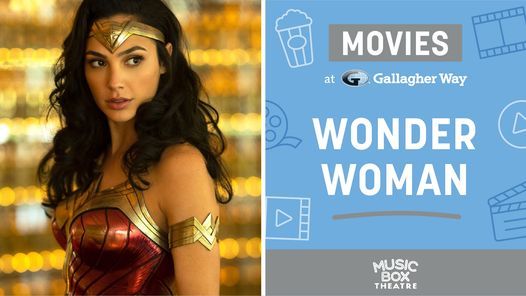 Music Box Theatre presents Wonder Woman