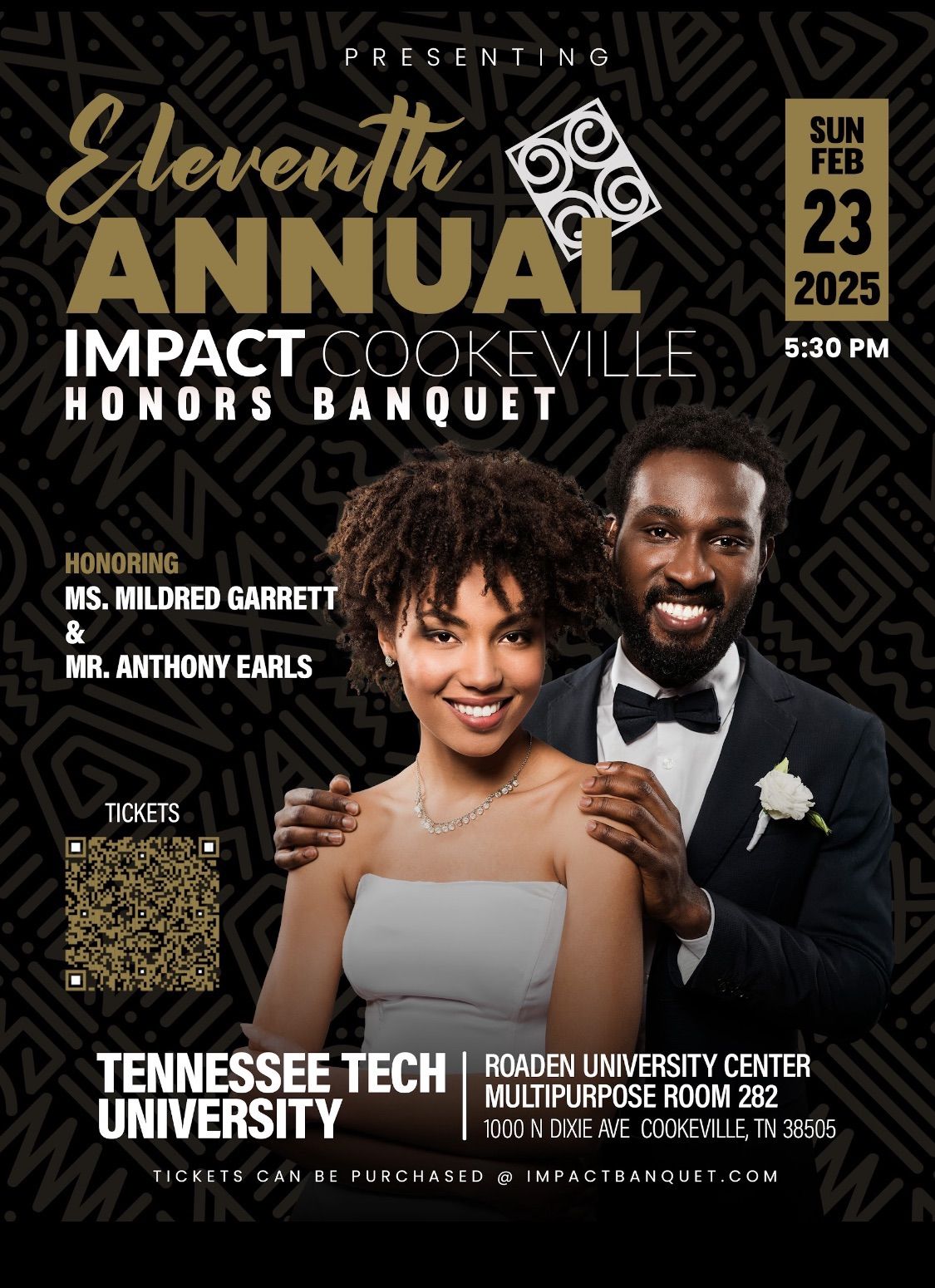 Annual IMPACT Honors Banquet