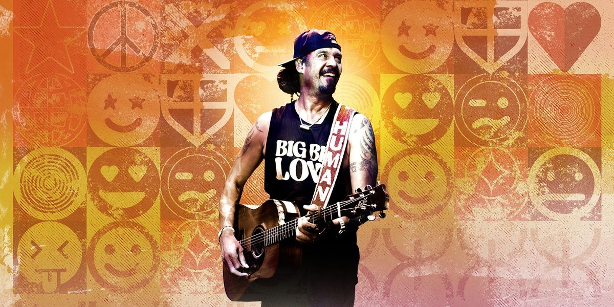 Michael Franti & Spearhead