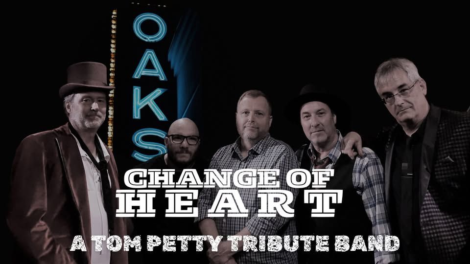 Change of Heart - A Tom Petty Tribute Band