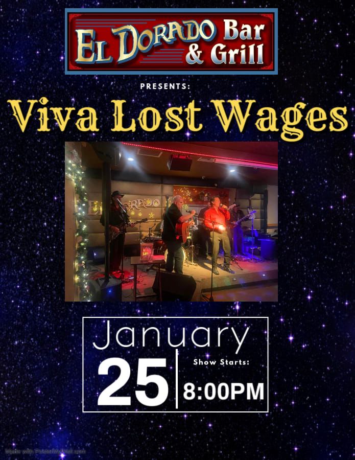 Viva Lost Wages El Dorado