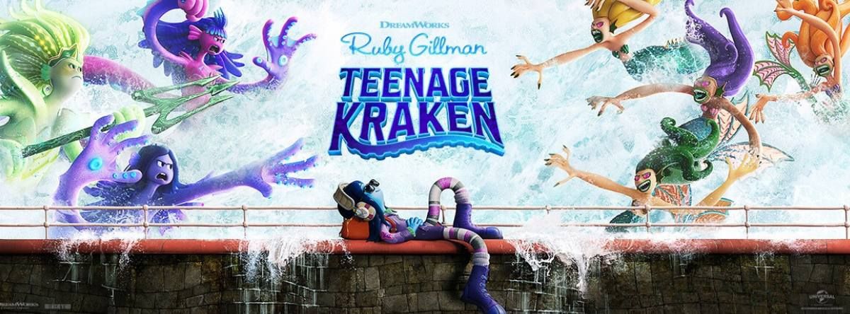 Ruby Gillman: Teenage Kraken (Free Summer Shows)