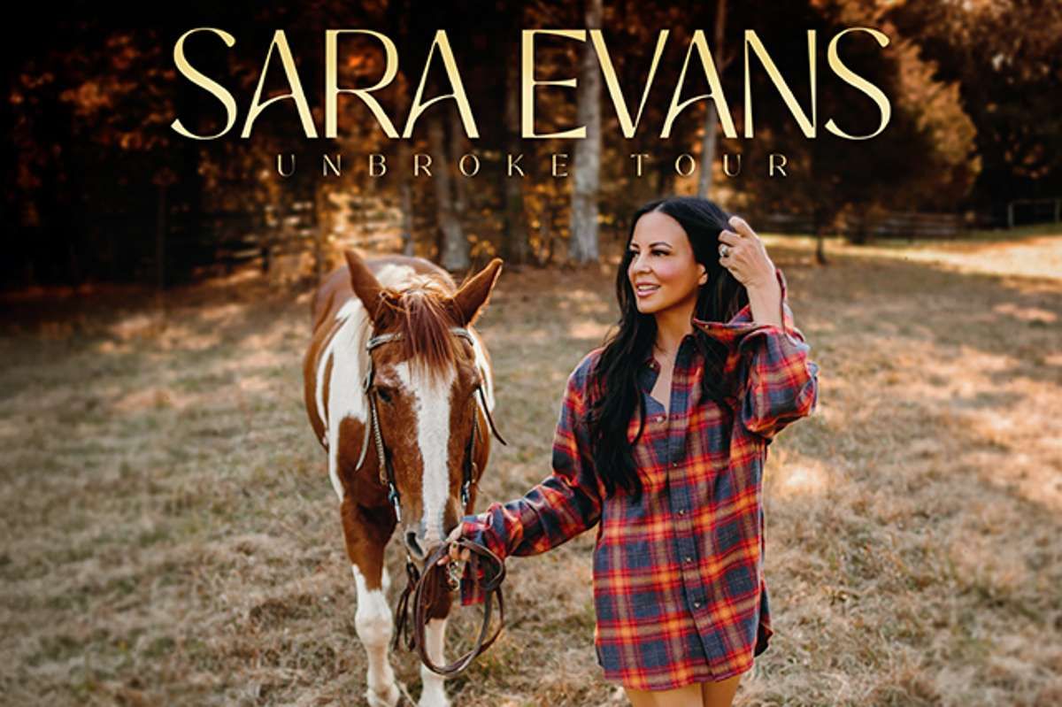Parking Sara Evans