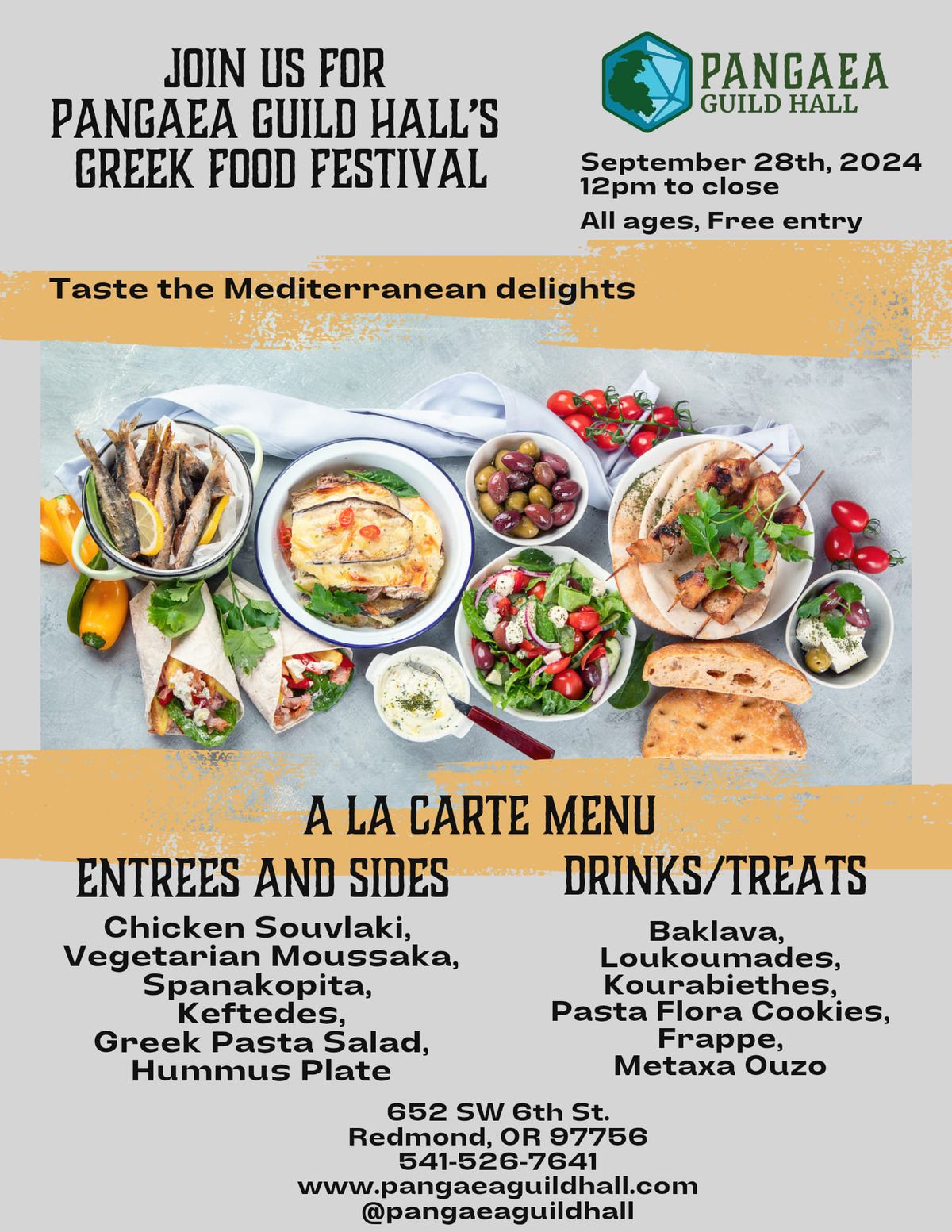 Greek Food Festival