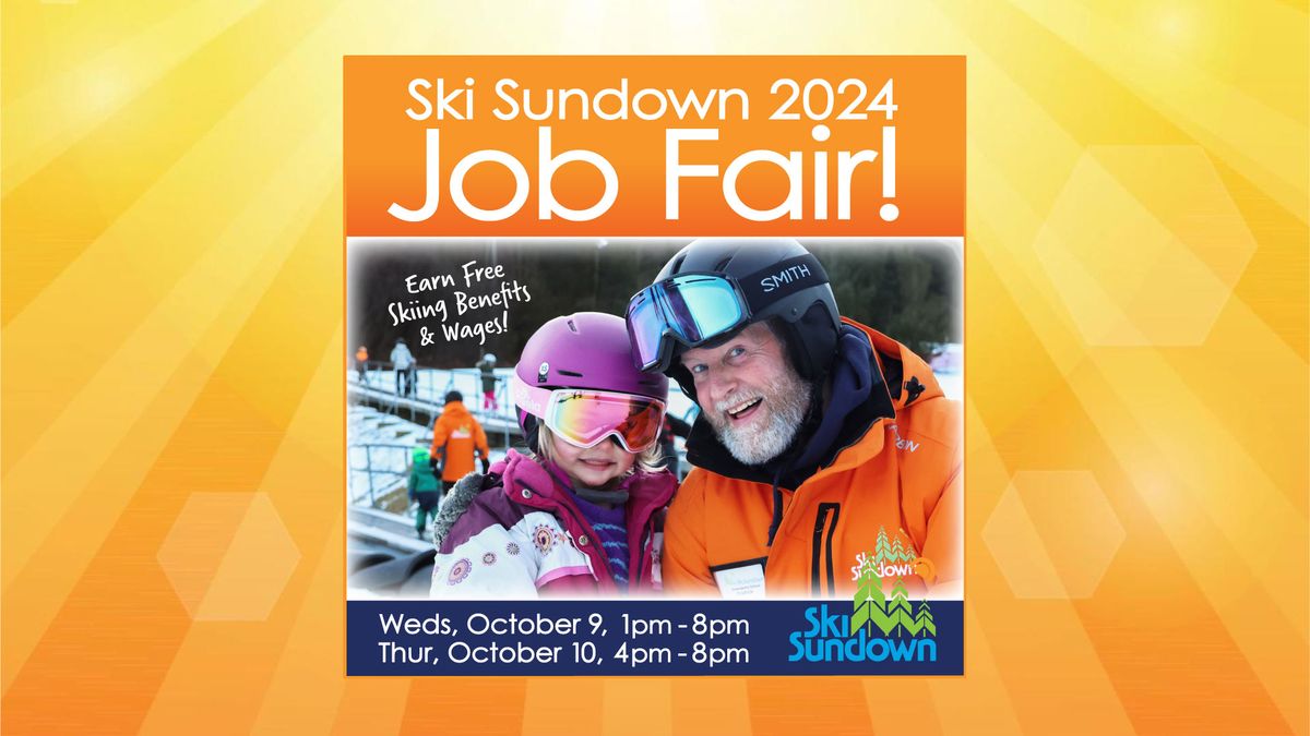 Job Fair 2024