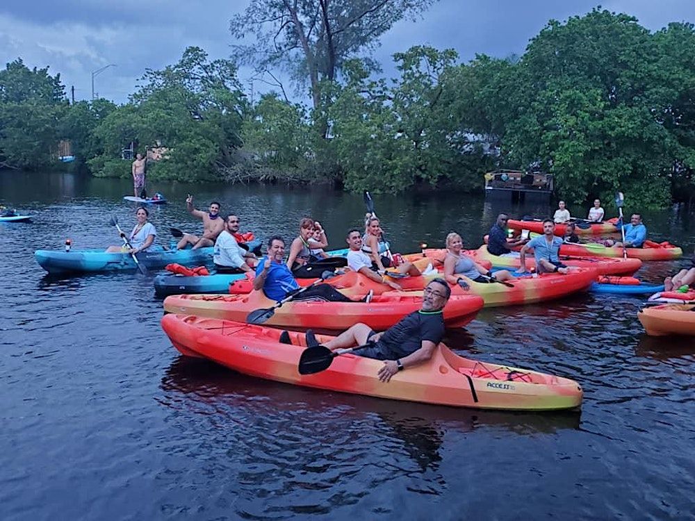 Save a Teen Fundraiser  includes Paddle Board or Kayak & After Party