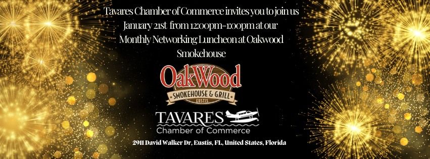 Tavares Networking Luncheon