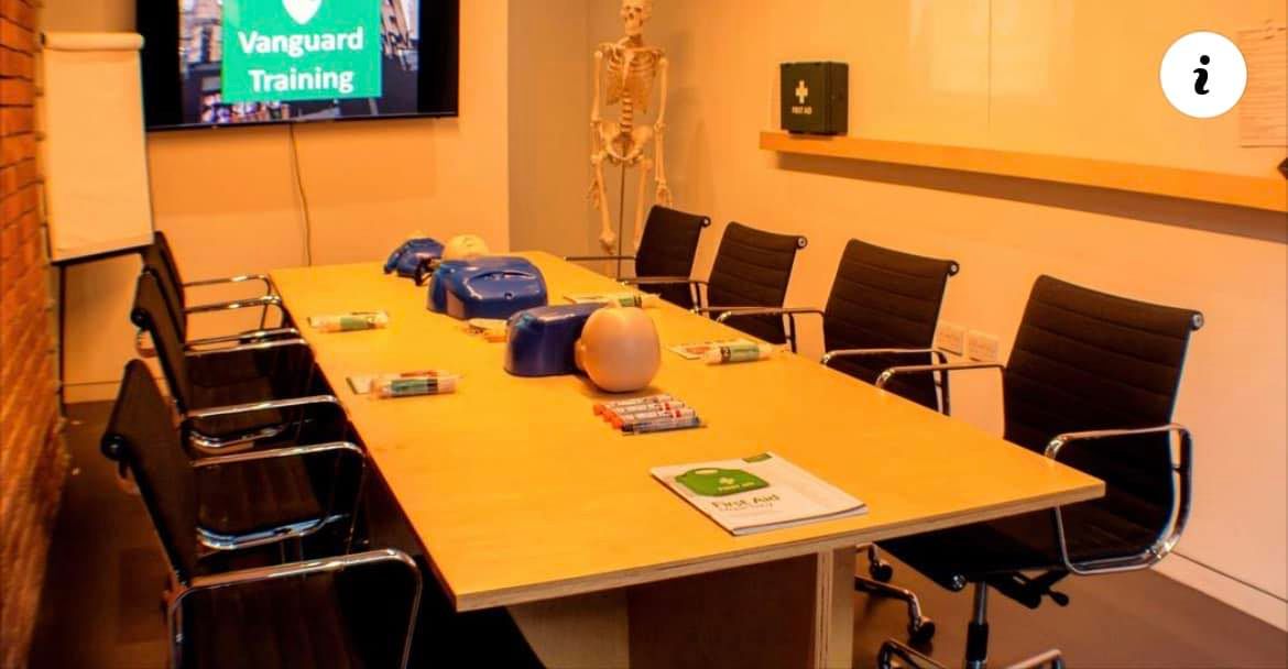 Level 3 First Aid At Work Course( Blended)