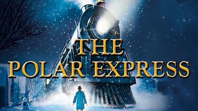 PJ and Polar Express Party! 