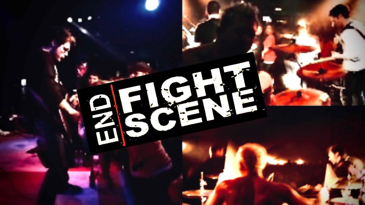 End Fight Scene