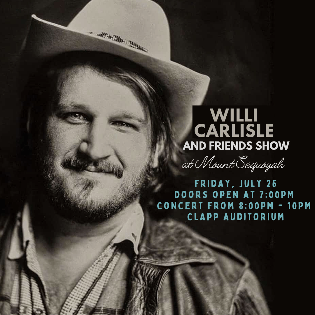 Willi Carlisle at Antone's - Austin
