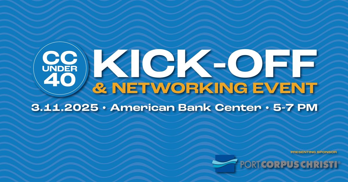 YPCB Monthly Networking Mixer: CCU40 Kick-Off