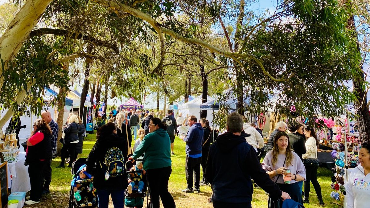 Tiny Forest Market @ Casey Central Park 