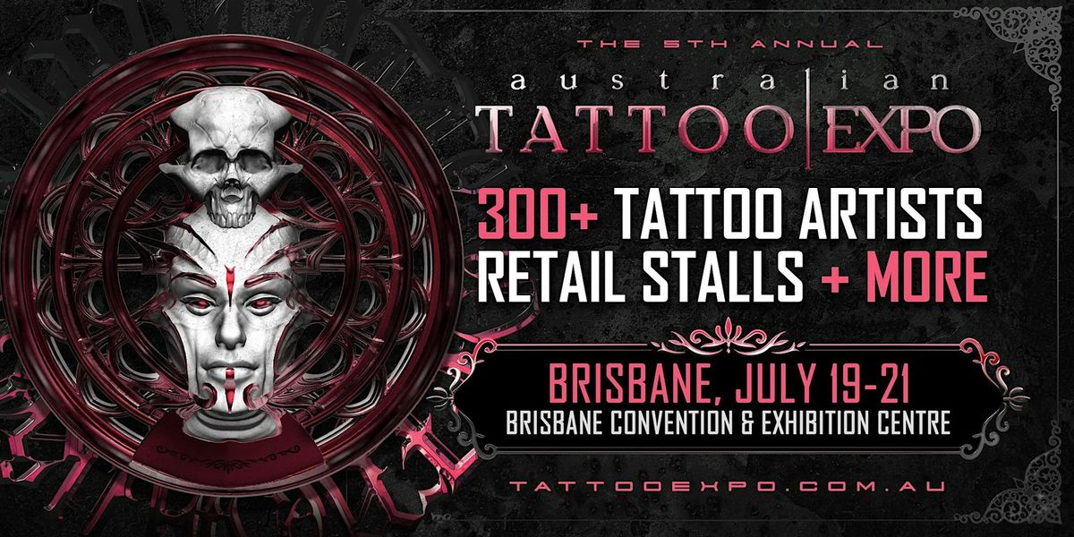 Australian Tattoo Expo - Brisbane 2024