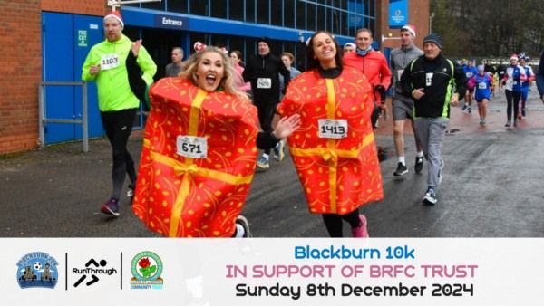 BLACKBURN 10K DECEMBER 2024