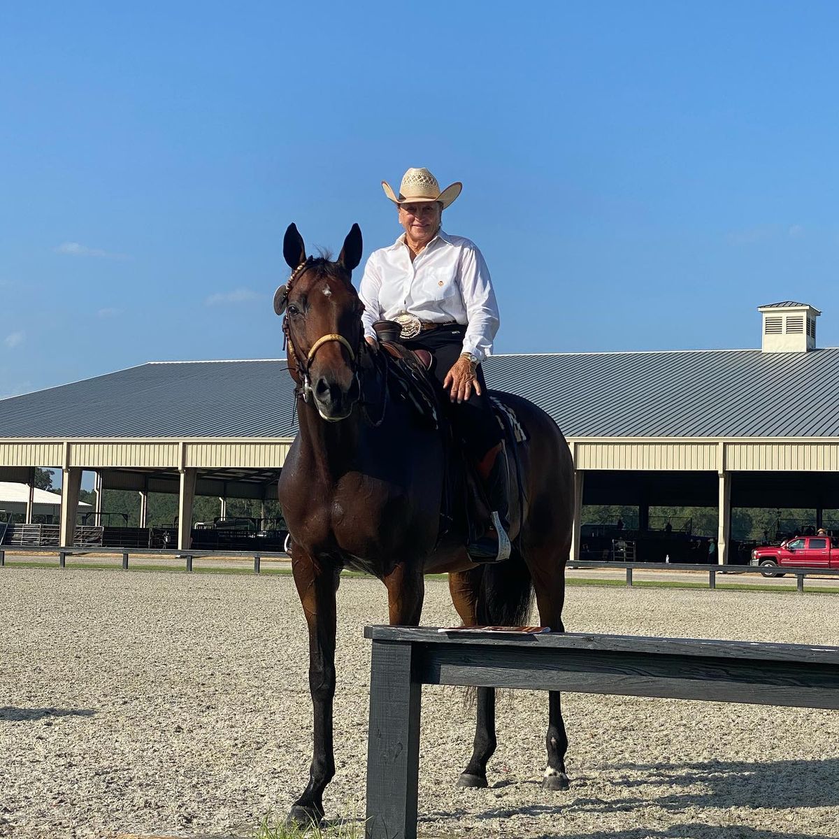 WDAFL Western Dressage Show