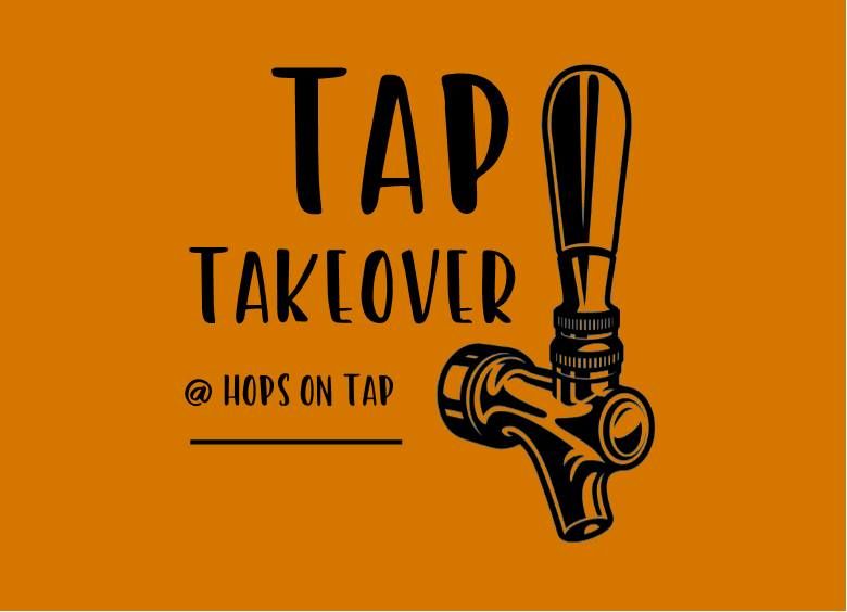 TAP TAKEOVER | Terminal Gravity Brewing