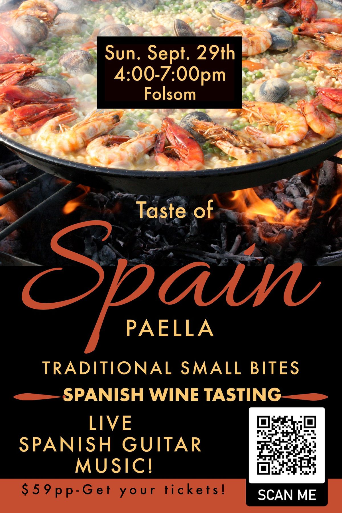 Taste of Spain