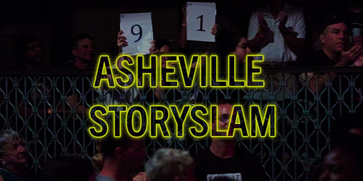 THE MOTH Presents: Asheville StorySLAM - "Hot Mess" at The Grey Eagle